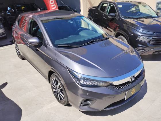 HONDA CITY 1.5 i-VTEC FLEX HATCH TOURING CVT